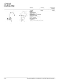 Grohe folder Pagina 388