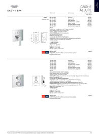 Grohe folder Pagina 39