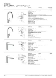 Grohe folder Pagina 390