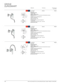 Grohe folder Pagina 396