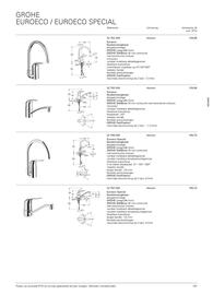 Grohe folder Pagina 397