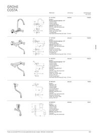 Grohe folder Pagina 399