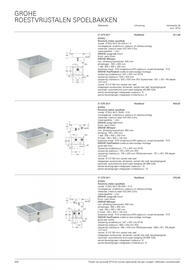 Grohe folder Pagina 406