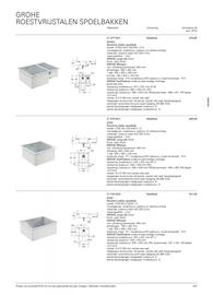 Grohe folder Pagina 407