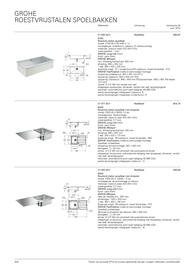 Grohe folder Pagina 408