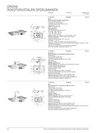 Grohe folder Pagina 410