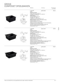 Grohe folder Pagina 413