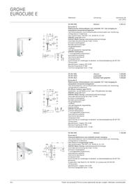 Grohe folder Pagina 422