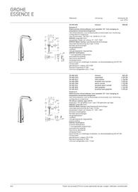 Grohe folder Pagina 424