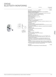 Grohe folder Pagina 431