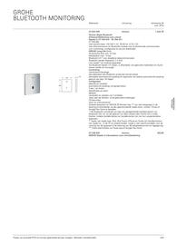 Grohe folder Pagina 433