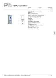 Grohe folder Pagina 435