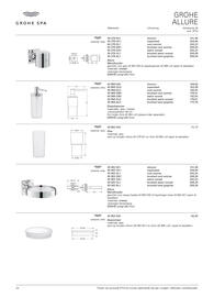 Grohe folder Pagina 44