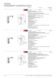 Grohe folder Pagina 440