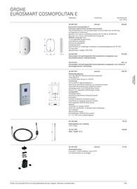 Grohe folder Pagina 445