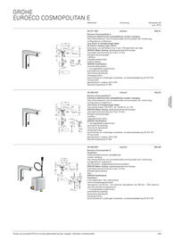 Grohe folder Pagina 449