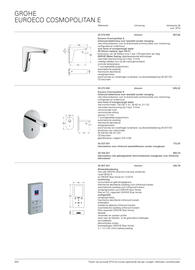 Grohe folder Pagina 450