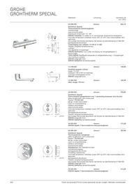 Grohe folder Pagina 458