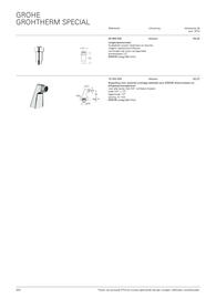 Grohe folder Pagina 460