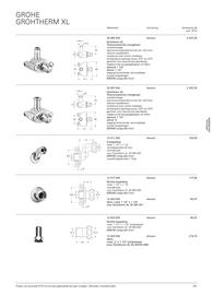 Grohe folder Pagina 461