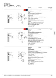 Grohe folder Pagina 463