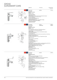 Grohe folder Pagina 464