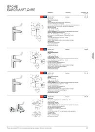 Grohe folder Pagina 465