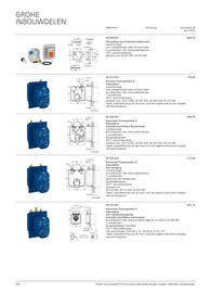 Grohe folder Pagina 476