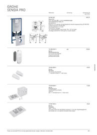 Grohe folder Pagina 481