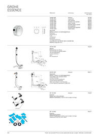 Grohe folder Pagina 492