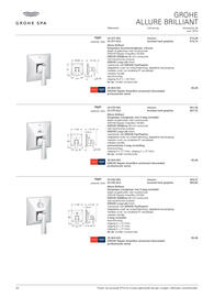 Grohe folder Pagina 50