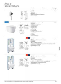 Grohe folder Pagina 505