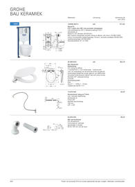 Grohe folder Pagina 506