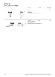 Grohe folder Pagina 508