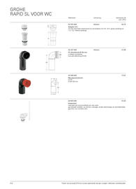 Grohe folder Pagina 518