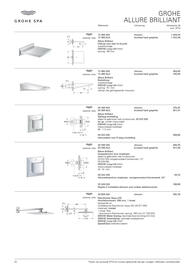 Grohe folder Pagina 52