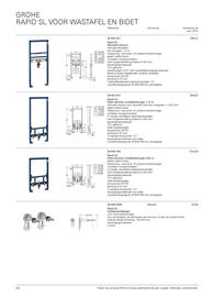 Grohe folder Pagina 520