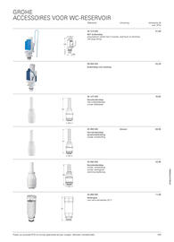 Grohe folder Pagina 535