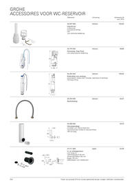 Grohe folder Pagina 536