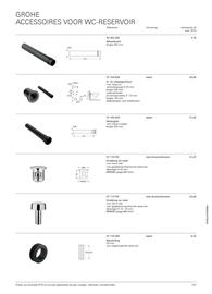 Grohe folder Pagina 537