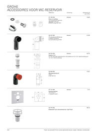 Grohe folder Pagina 538