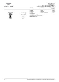 Grohe folder Pagina 54