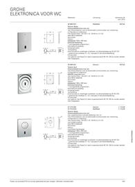 Grohe folder Pagina 543