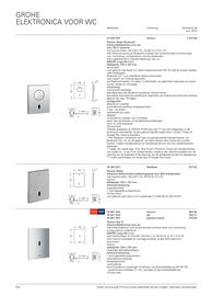 Grohe folder Pagina 544