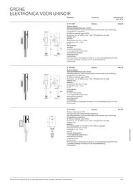 Grohe folder Pagina 547