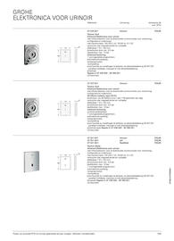 Grohe folder Pagina 549