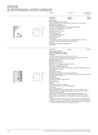 Grohe folder Pagina 550