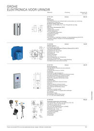 Grohe folder Pagina 551