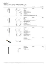 Grohe folder Pagina 553