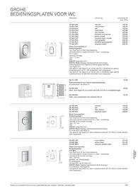 Grohe folder Pagina 559